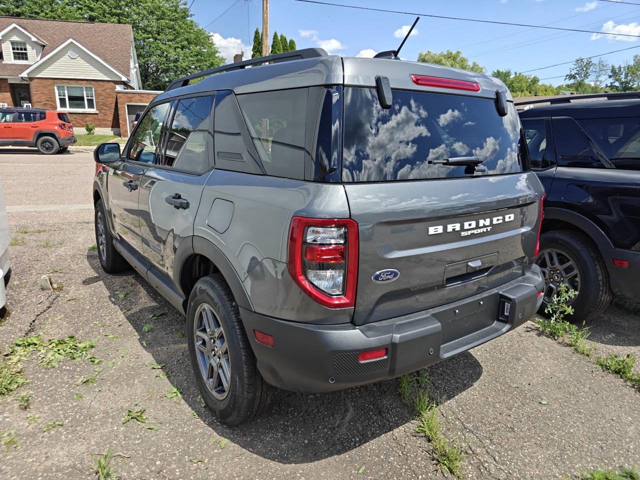 2025 Ford Bronco Sport BIG BEND Photo