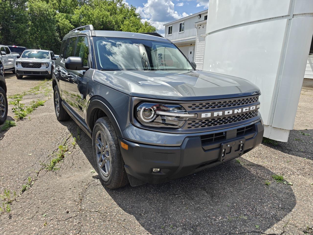 2025 Ford Bronco Sport BIG BEND Photo