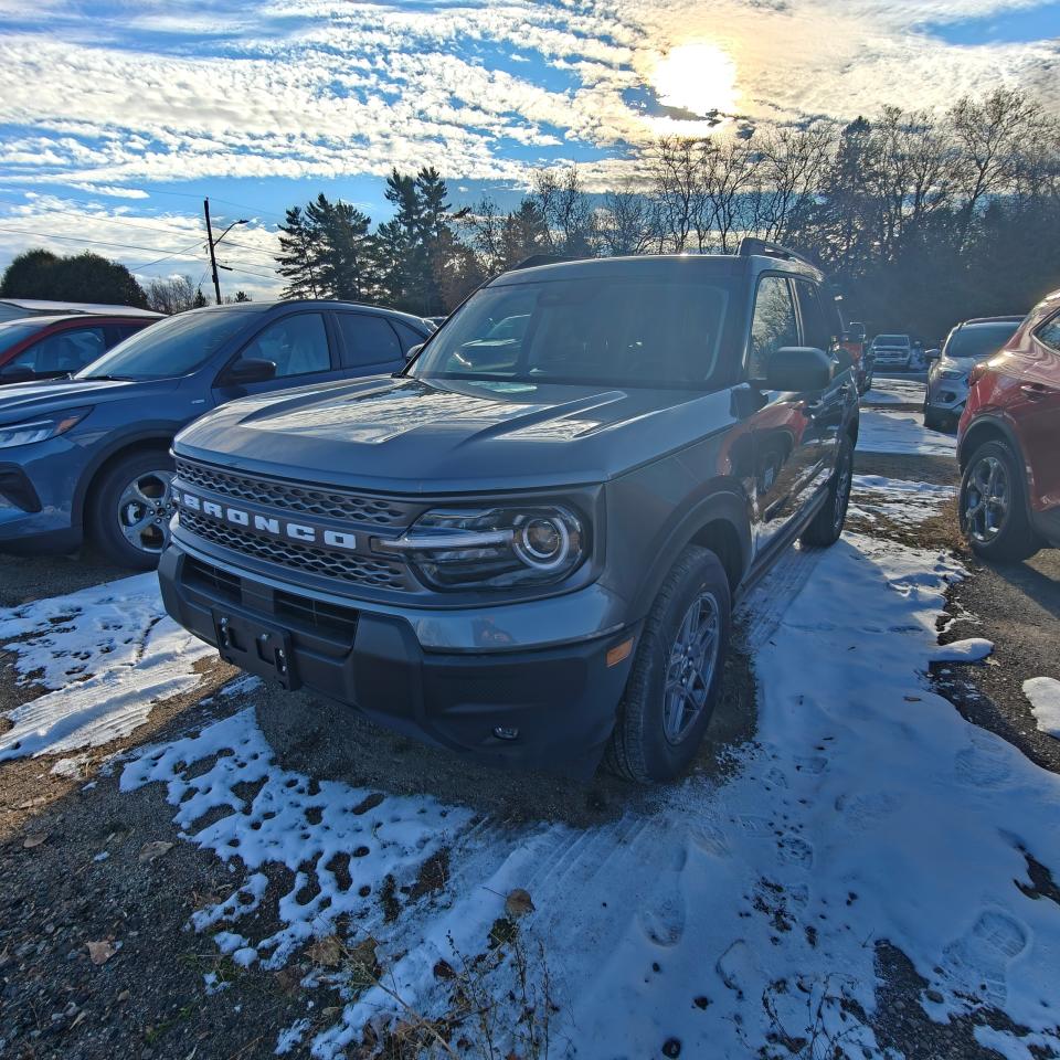 New 2025 Ford Bronco Sport Big Bend for sale in Killaloe, ON