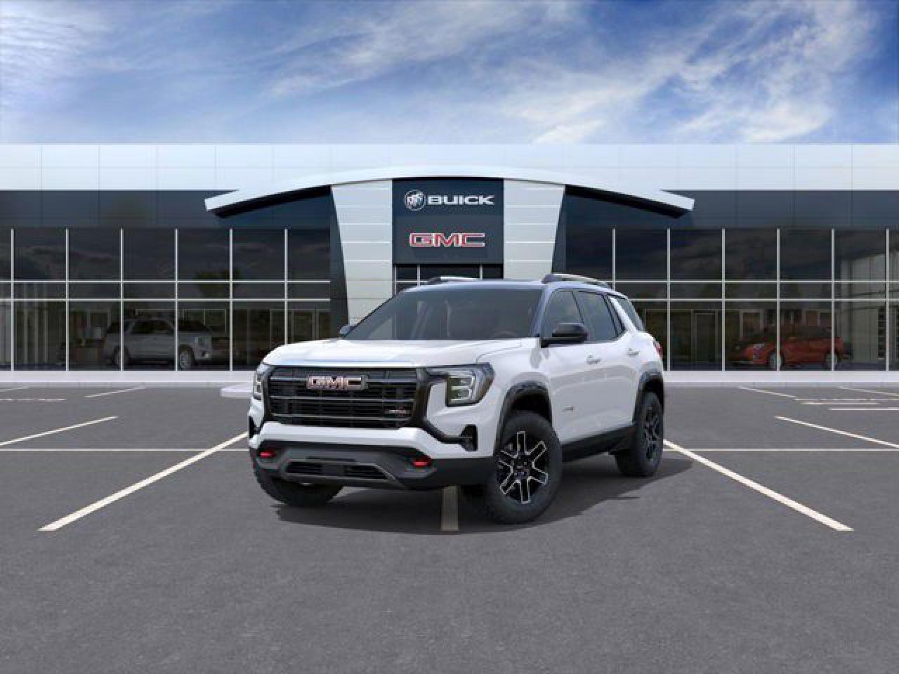 New 2026 GMC Terrain AWD AT4 for sale in Napanee, ON