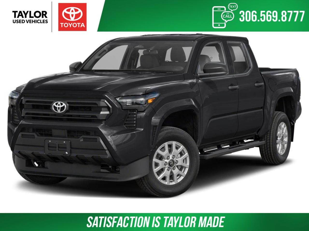 Used 2024 Toyota Tacoma  for sale in Regina, SK