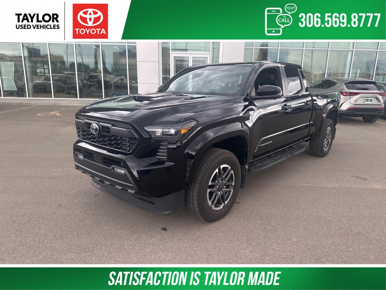 Used 2024 Toyota Tacoma TRD SPORT PREMIUM for sale in Regina, SK