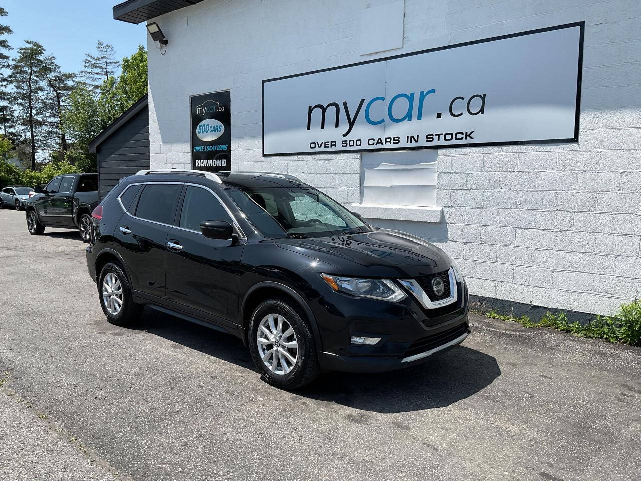 Used 2019 Nissan Rogue  for sale in Kingston, ON