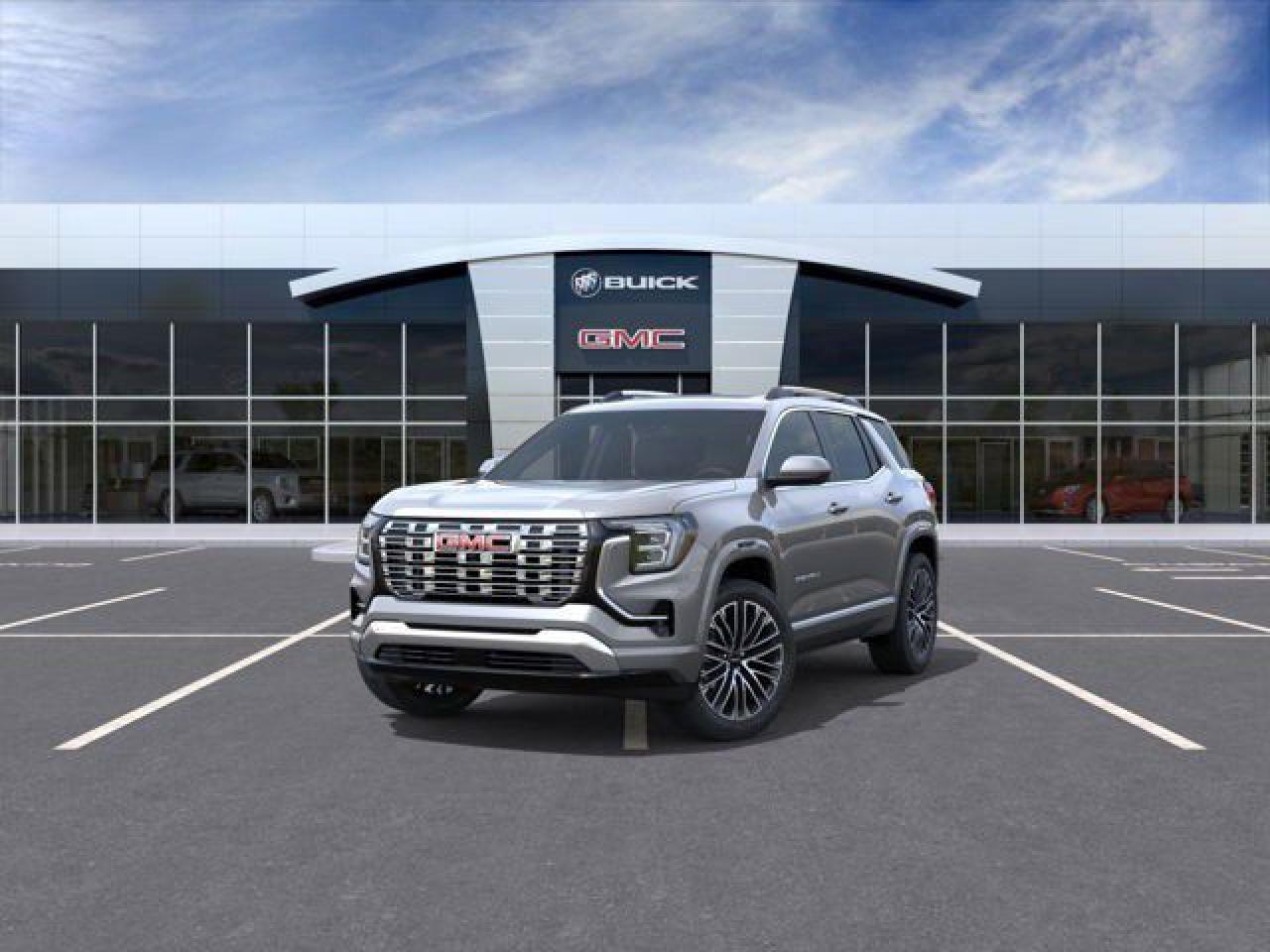 New 2026 GMC Terrain AWD Denali for sale in Napanee, ON