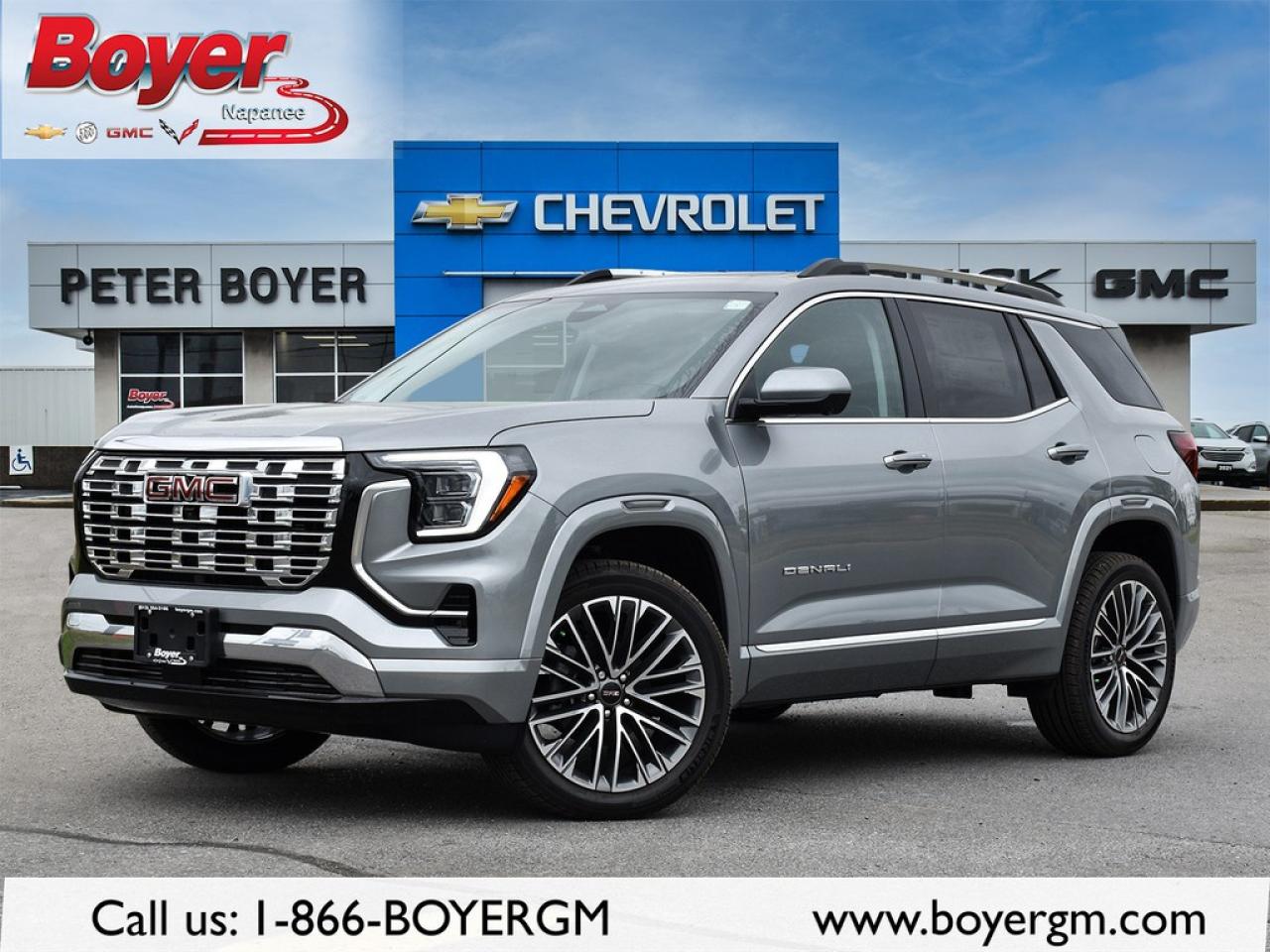 New 2026 GMC Terrain AWD Denali for sale in Napanee, ON