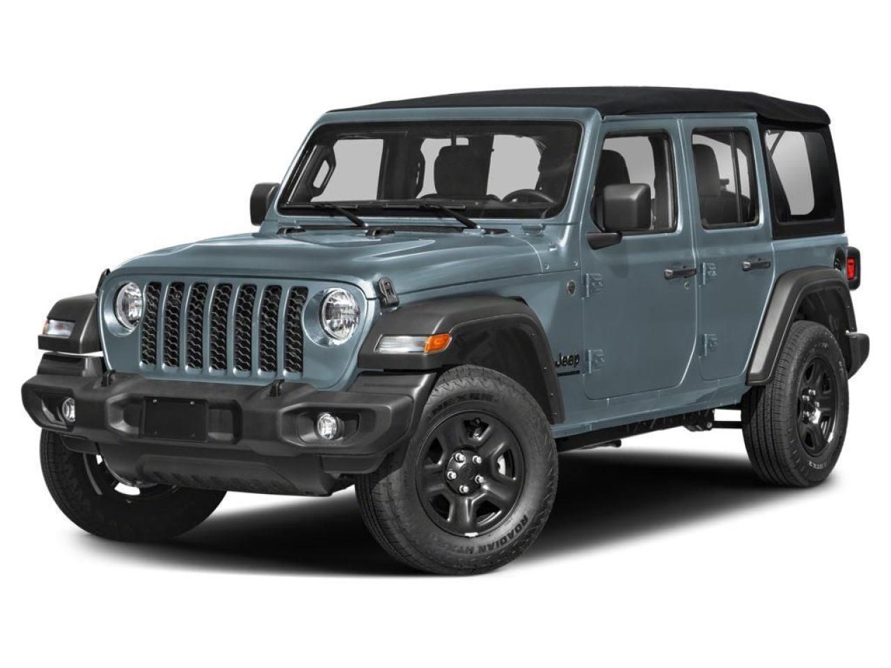 Used 2024 Jeep Wrangler RUBICON for sale in Surrey, BC