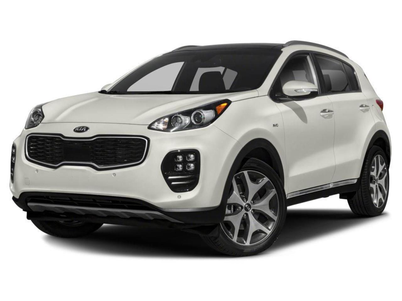 Used 2018 Kia Sportage SX TURBO for sale in Surrey, BC