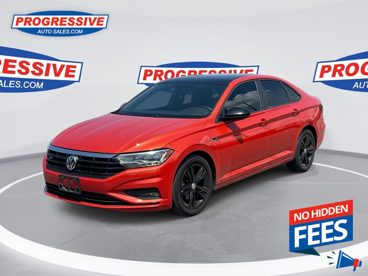 Used 2019 Volkswagen Jetta 1.4 TSI Highline for sale in Sarnia, ON