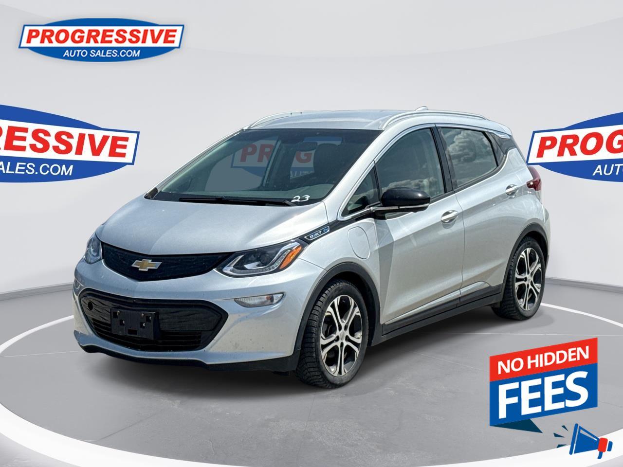 Used 2020 Chevrolet Bolt EV Premier for sale in Sarnia, ON