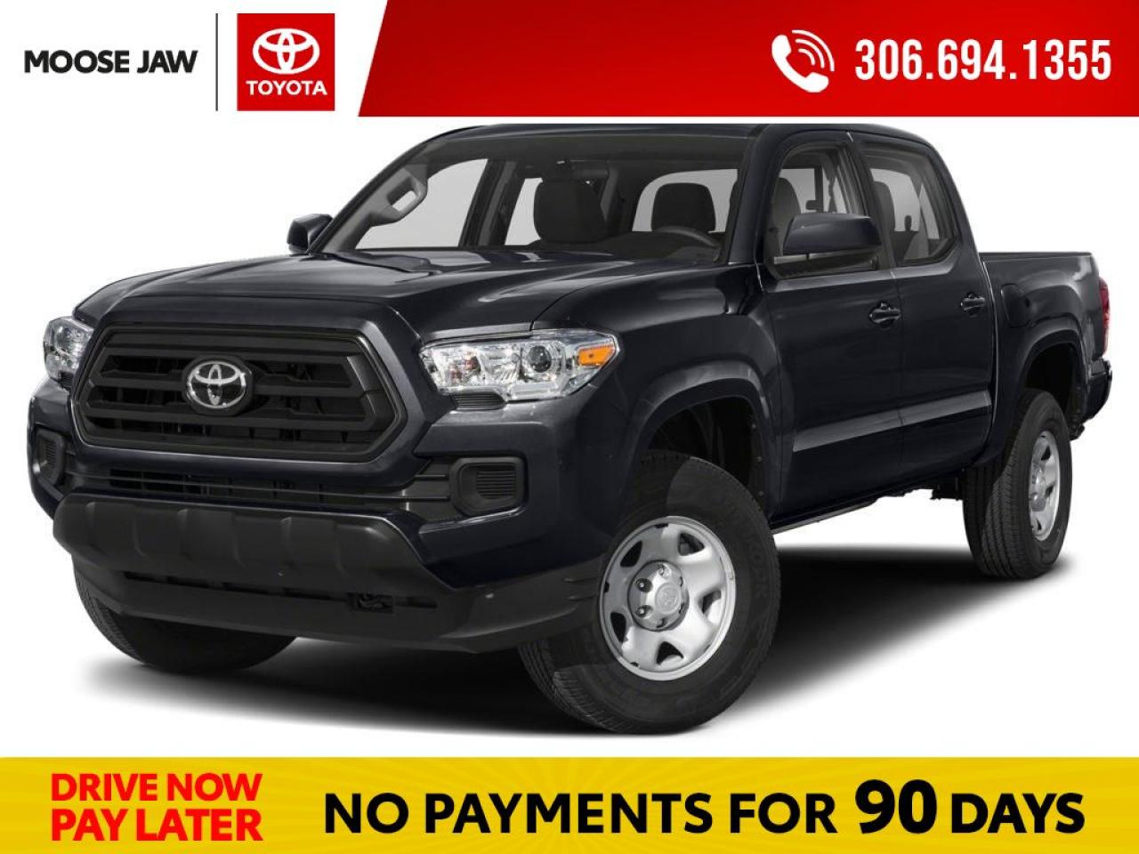 Used 2022 Toyota Tacoma  for sale in Moose Jaw, SK