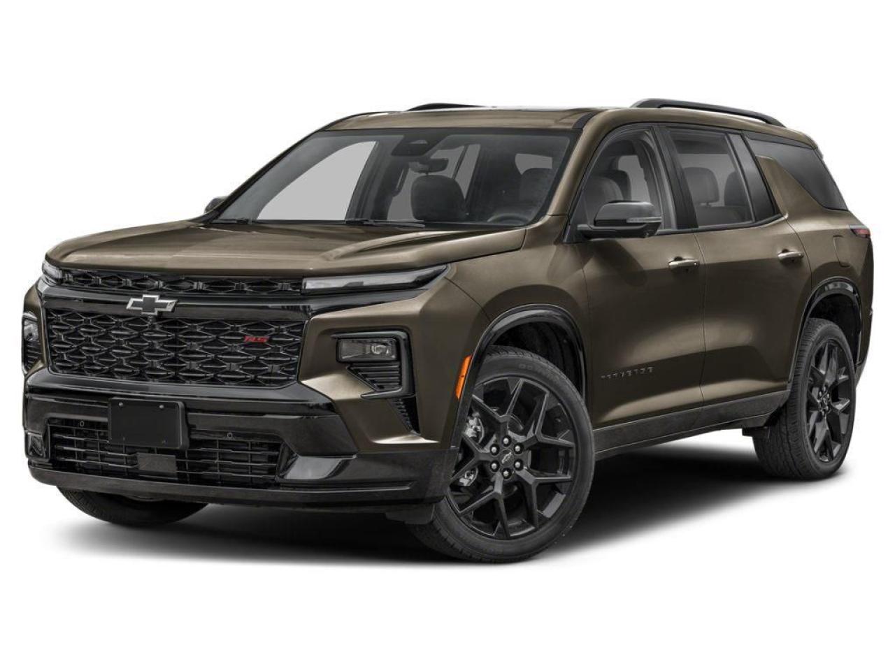 New 2025 Chevrolet Traverse RS for sale in Brockville, ON