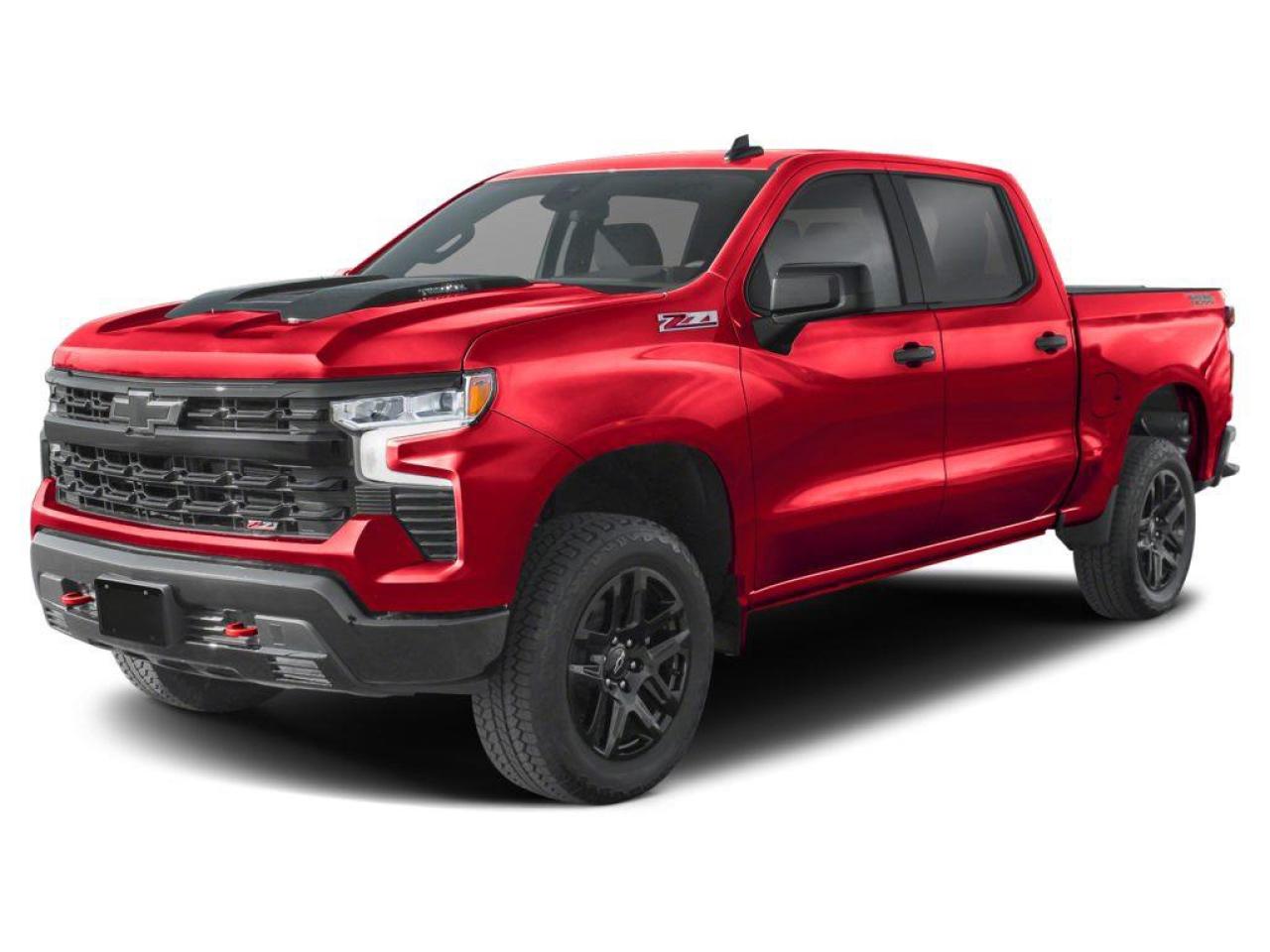 New 2025 Chevrolet Silverado 1500 LT Trail Boss for sale in Brockville, ON