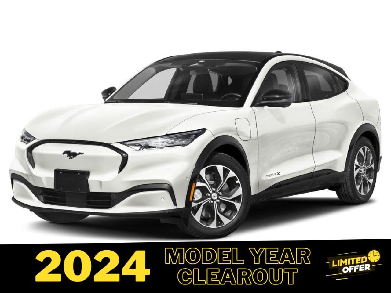 New 2024 Ford Mustang Mach-E Premium for sale in Chatham, ON