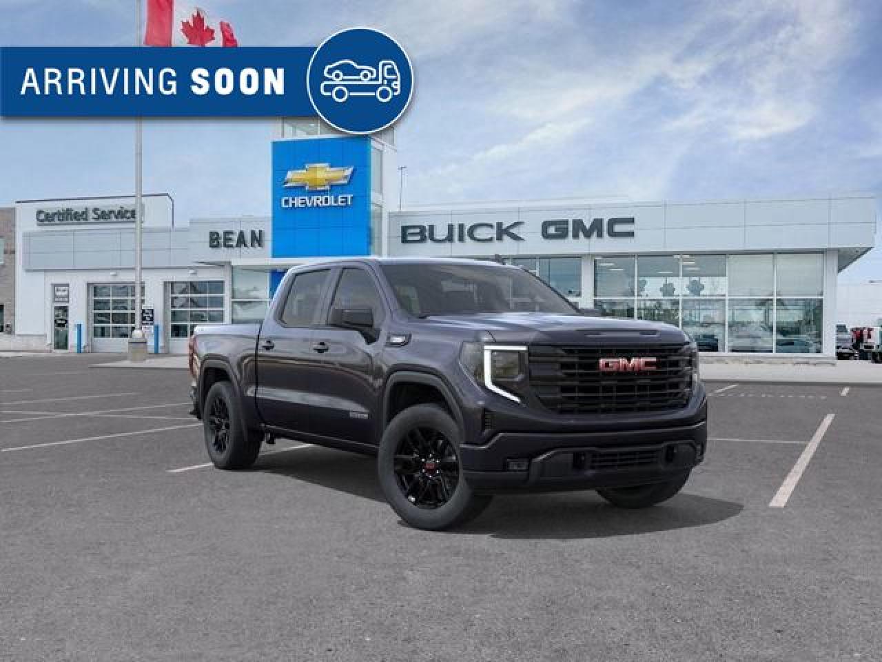 New 2025 GMC Sierra 1500 ELEVATION for sale in Carleton Place, ON