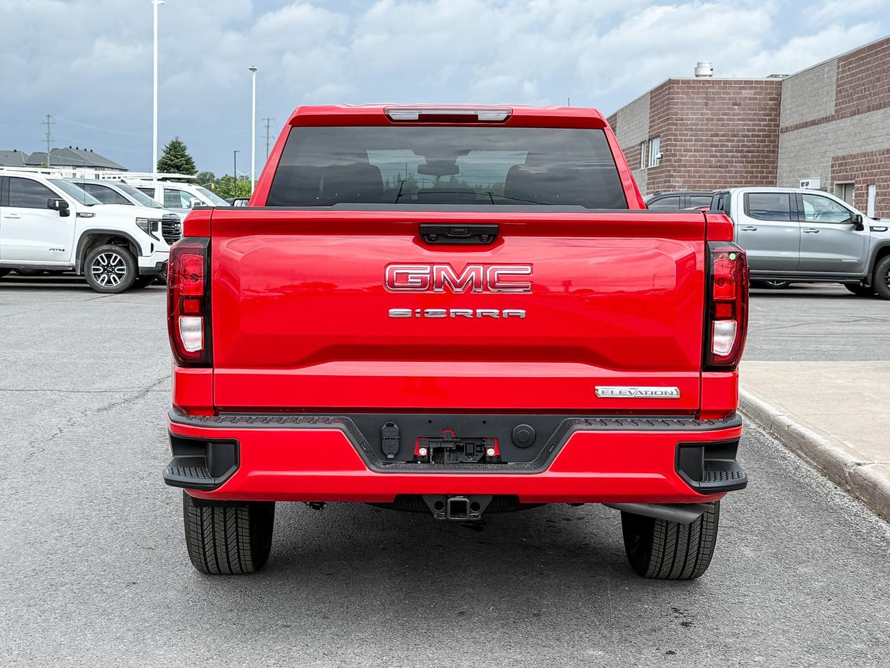 2025 GMC Sierra 1500 Elevation 2.7L 4 CYL WITH REMOTE START/ENTRY, HEATED SEATS, HEATED STEERING WHEEL, CRUISE CONTROL, HD REAR VISION CAMERA Photo