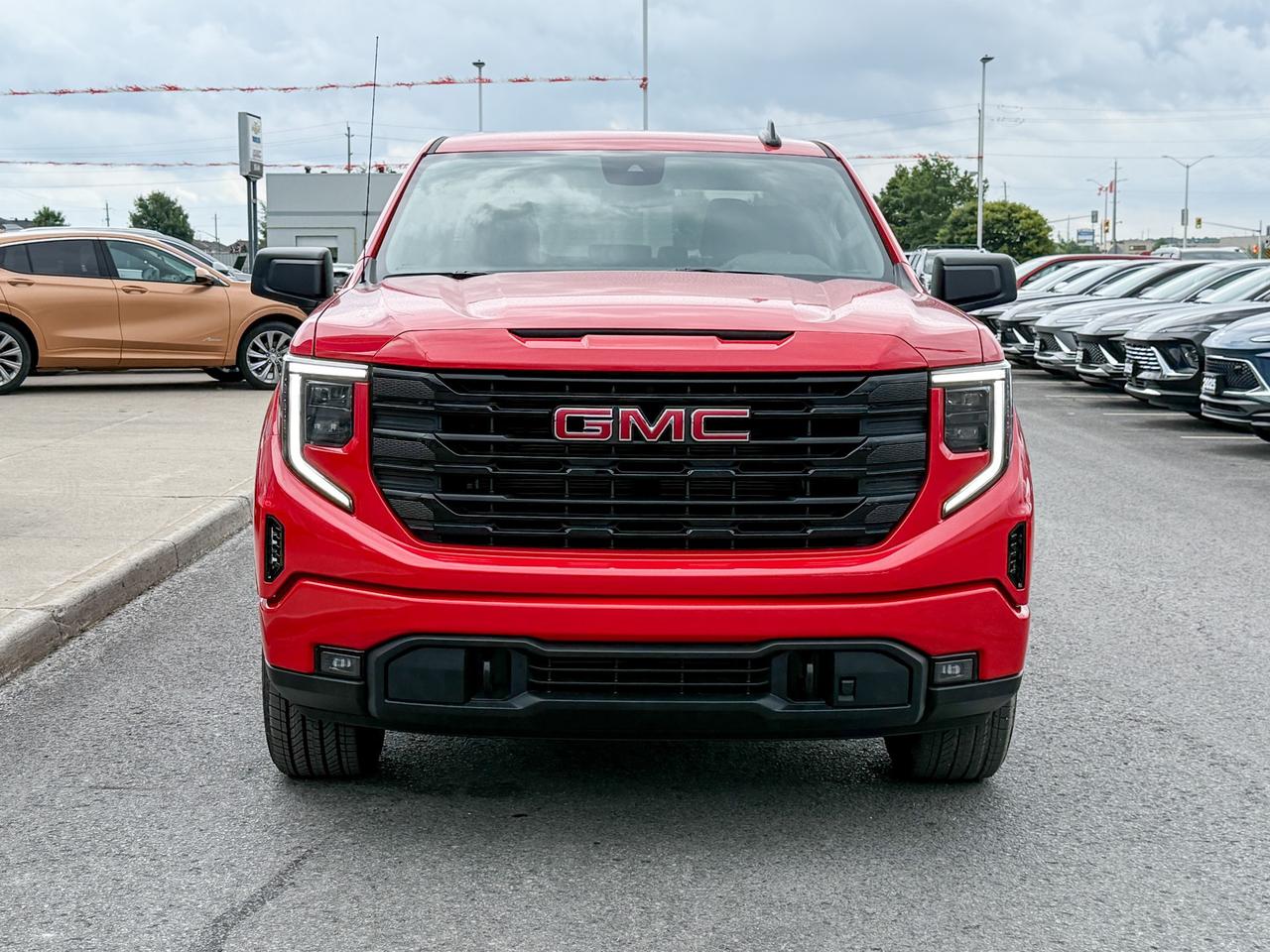 2025 GMC Sierra 1500 Elevation 2.7L 4 CYL WITH REMOTE START/ENTRY, HEATED SEATS, HEATED STEERING WHEEL, CRUISE CONTROL, HD REAR VISION CAMERA Photo