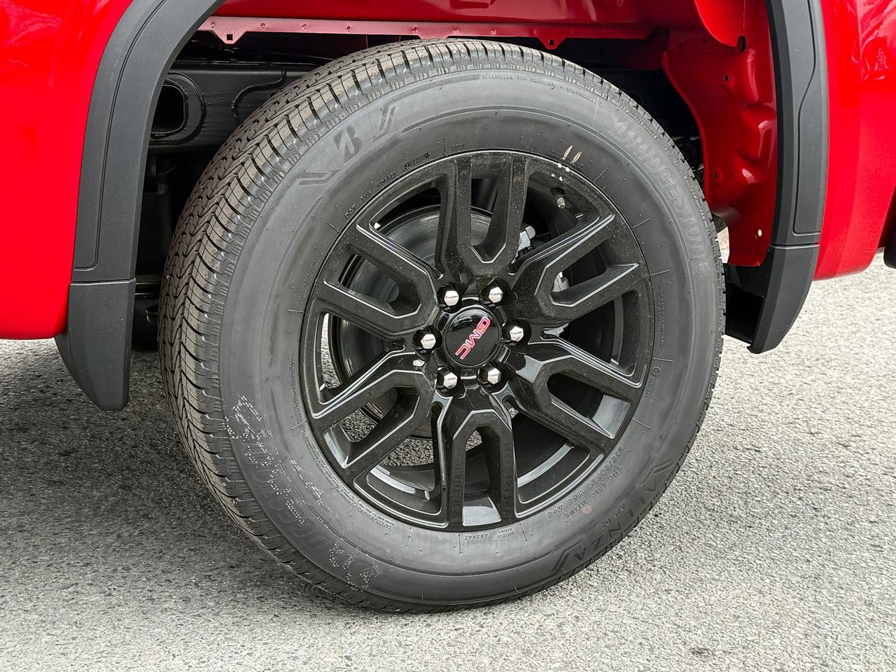 2025 GMC Sierra 1500 Elevation 2.7L 4 CYL WITH REMOTE START/ENTRY, HEATED SEATS, HEATED STEERING WHEEL, CRUISE CONTROL, HD REAR VISION CAMERA Photo