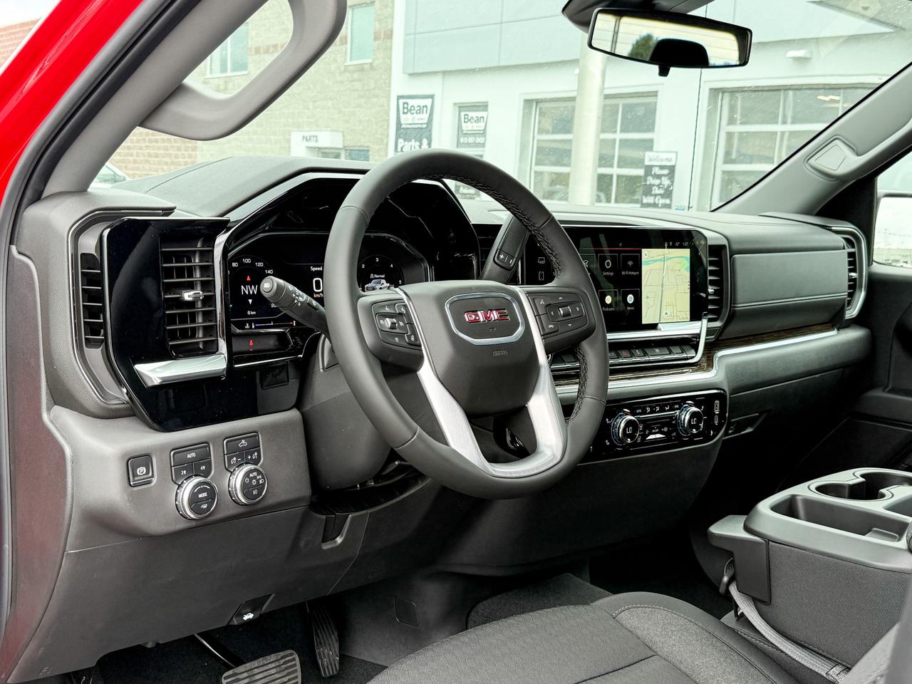 2025 GMC Sierra 1500 Elevation 2.7L 4 CYL WITH REMOTE START/ENTRY, HEATED SEATS, HEATED STEERING WHEEL, CRUISE CONTROL, HD REAR VISION CAMERA Photo