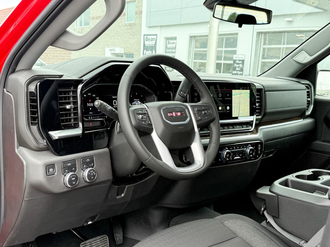 2025 GMC Sierra 1500 Elevation 2.7L 4 CYL WITH REMOTE START/ENTRY, HEATED SEATS, HEATED STEERING WHEEL, CRUISE CONTROL, HD REAR VISION CAMERA Photo