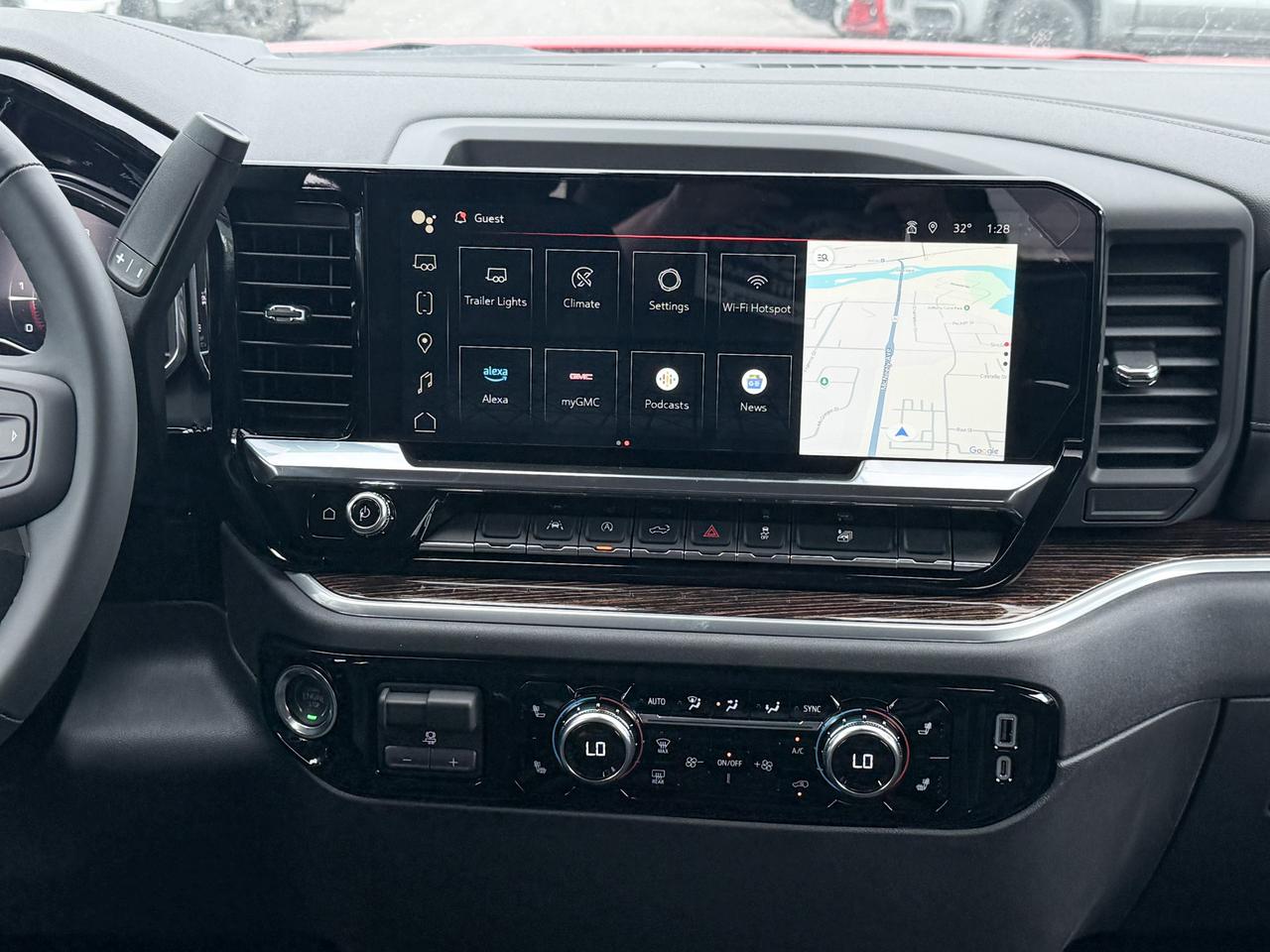 2025 GMC Sierra 1500 Elevation 2.7L 4 CYL WITH REMOTE START/ENTRY, HEATED SEATS, HEATED STEERING WHEEL, CRUISE CONTROL, HD REAR VISION CAMERA Photo