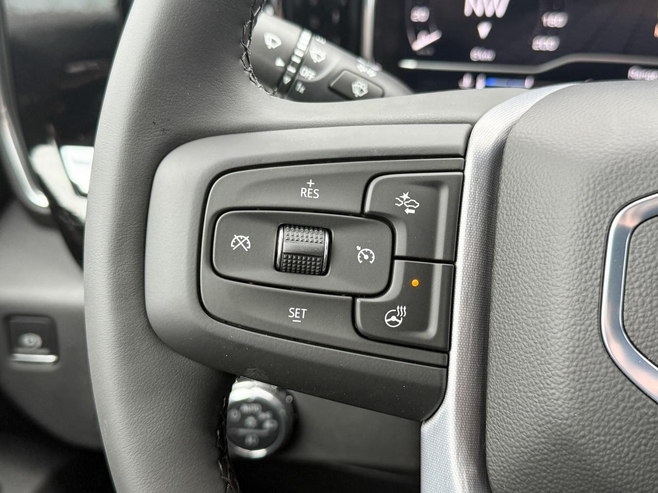 2025 GMC Sierra 1500 Elevation 2.7L 4 CYL WITH REMOTE START/ENTRY, HEATED SEATS, HEATED STEERING WHEEL, CRUISE CONTROL, HD REAR VISION CAMERA Photo