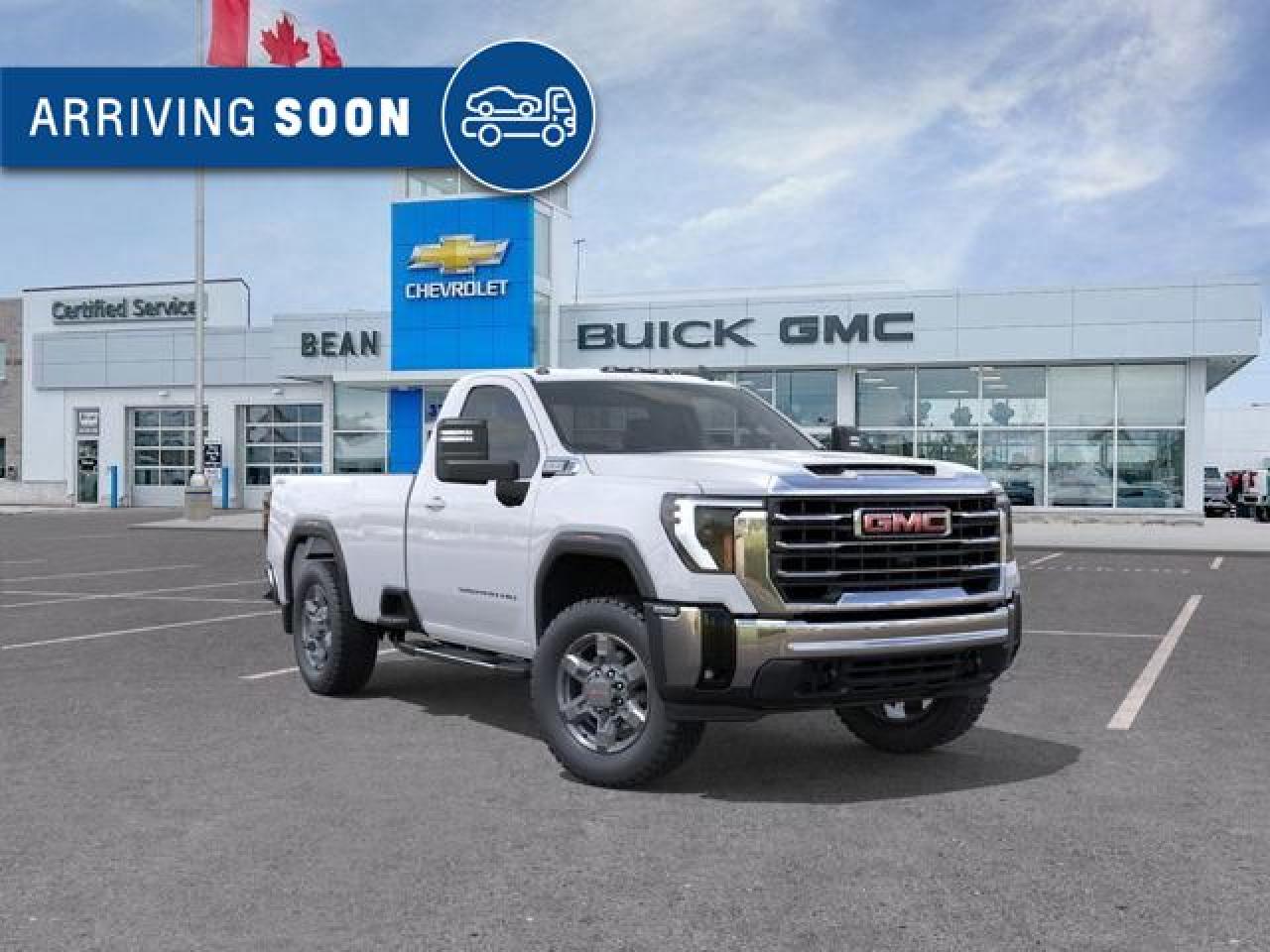New 2025 GMC Sierra 3500 HD SLE for sale in Carleton Place, ON