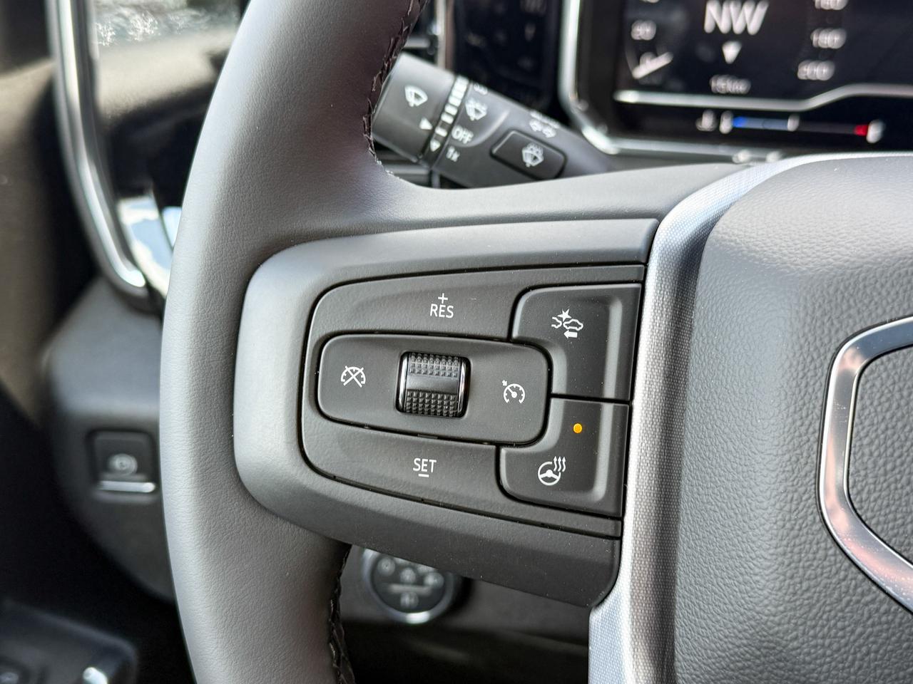 2025 GMC Sierra 3500 HD SLE 6.6L V8 WITH REMOTE START/ENTRY, HEATED SEATS, HEATED STEERING WHEEL, CRUISE CONTROL, HD REAR VISION CAMERA, APPLE CARPLAY AND ANDROID AUTO Photo