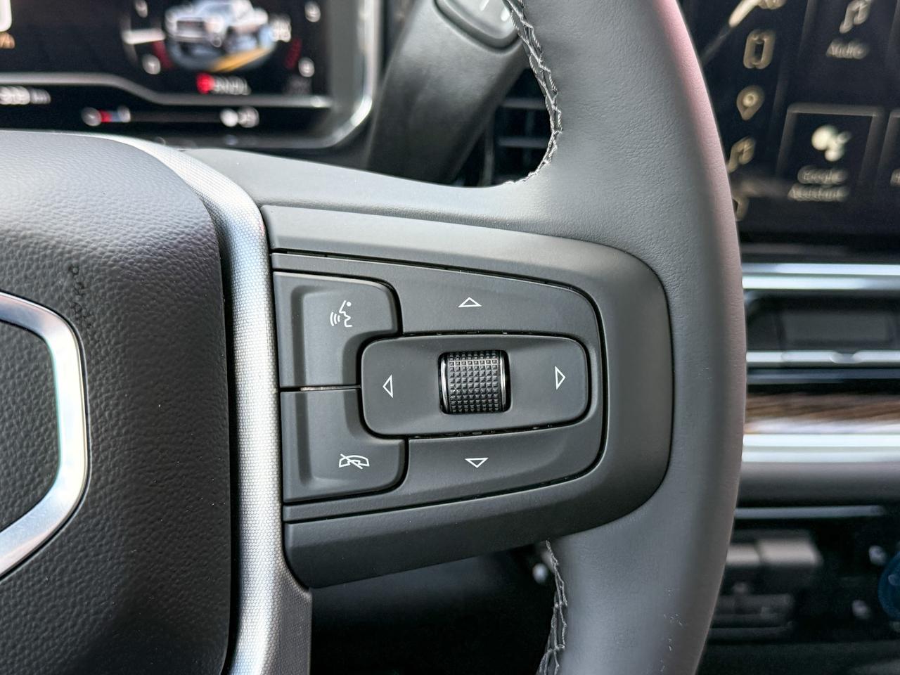 2025 GMC Sierra 3500 HD SLE 6.6L V8 WITH REMOTE START/ENTRY, HEATED SEATS, HEATED STEERING WHEEL, CRUISE CONTROL, HD REAR VISION CAMERA, APPLE CARPLAY AND ANDROID AUTO Photo