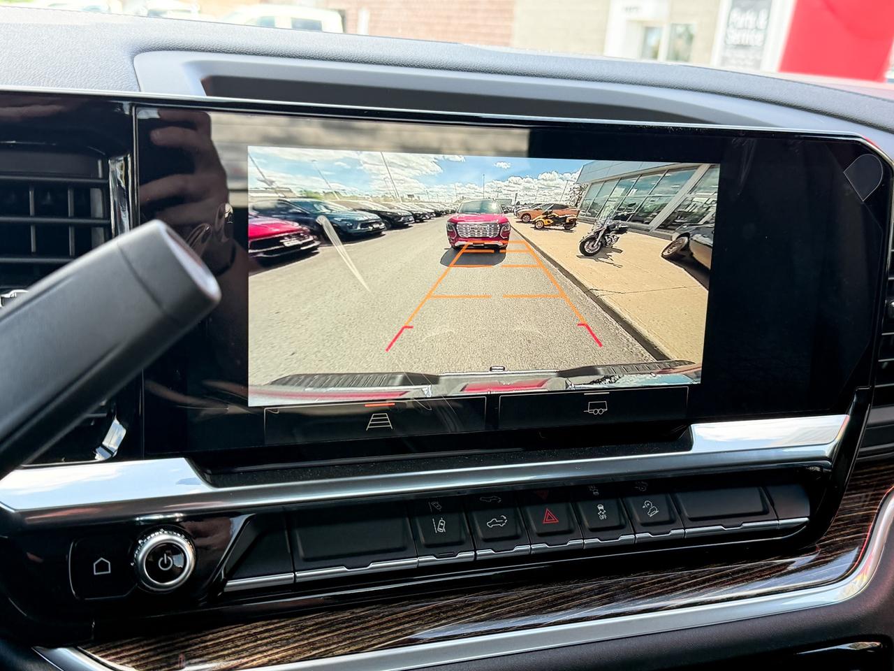 2025 GMC Sierra 3500 HD SLE 6.6L V8 WITH REMOTE START/ENTRY, HEATED SEATS, HEATED STEERING WHEEL, CRUISE CONTROL, HD REAR VISION CAMERA, APPLE CARPLAY AND ANDROID AUTO Photo