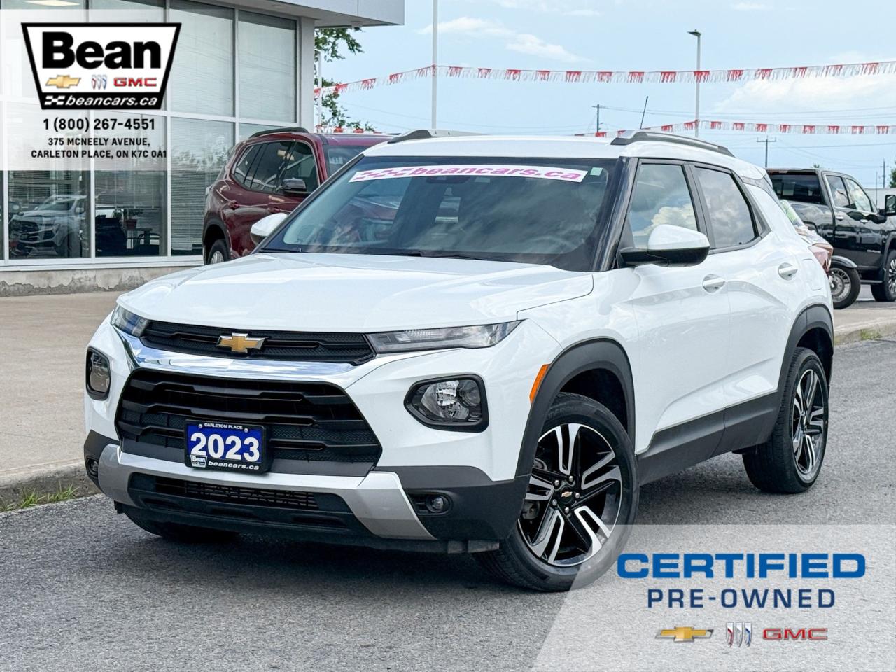 Used 2023 Chevrolet TrailBlazer LT for sale in Carleton Place, ON
