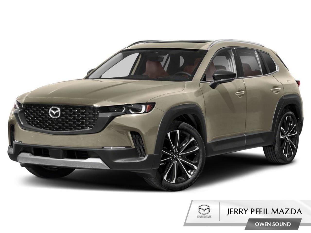 New 2025 Mazda CX-50 GT W/TURBO for sale in Owen Sound, ON