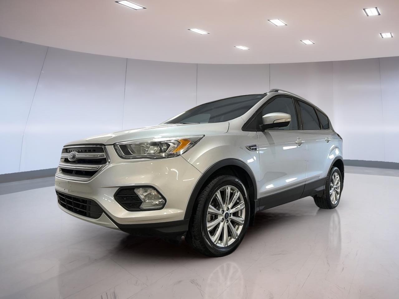 Used 2017 Ford Escape 4WD 4DR TITANIUM for sale in Moose Jaw, SK