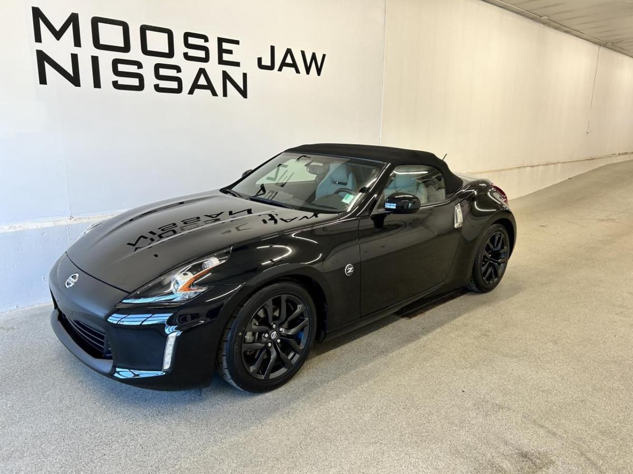 Used 2019 Nissan 370Z Touring Manual for sale in Moose Jaw, SK