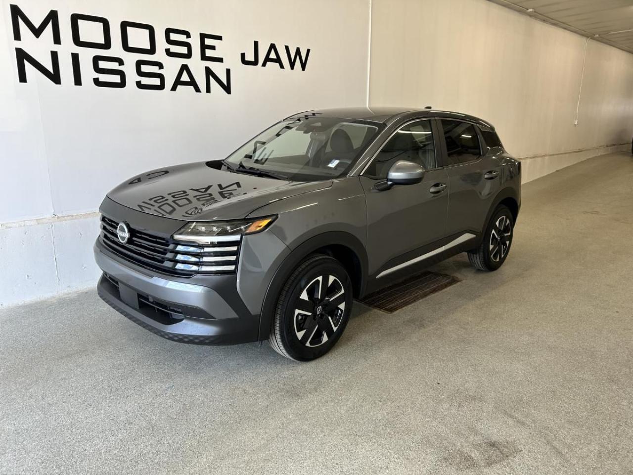 New 2025 Nissan Kicks SV AWD for sale in Moose Jaw, SK