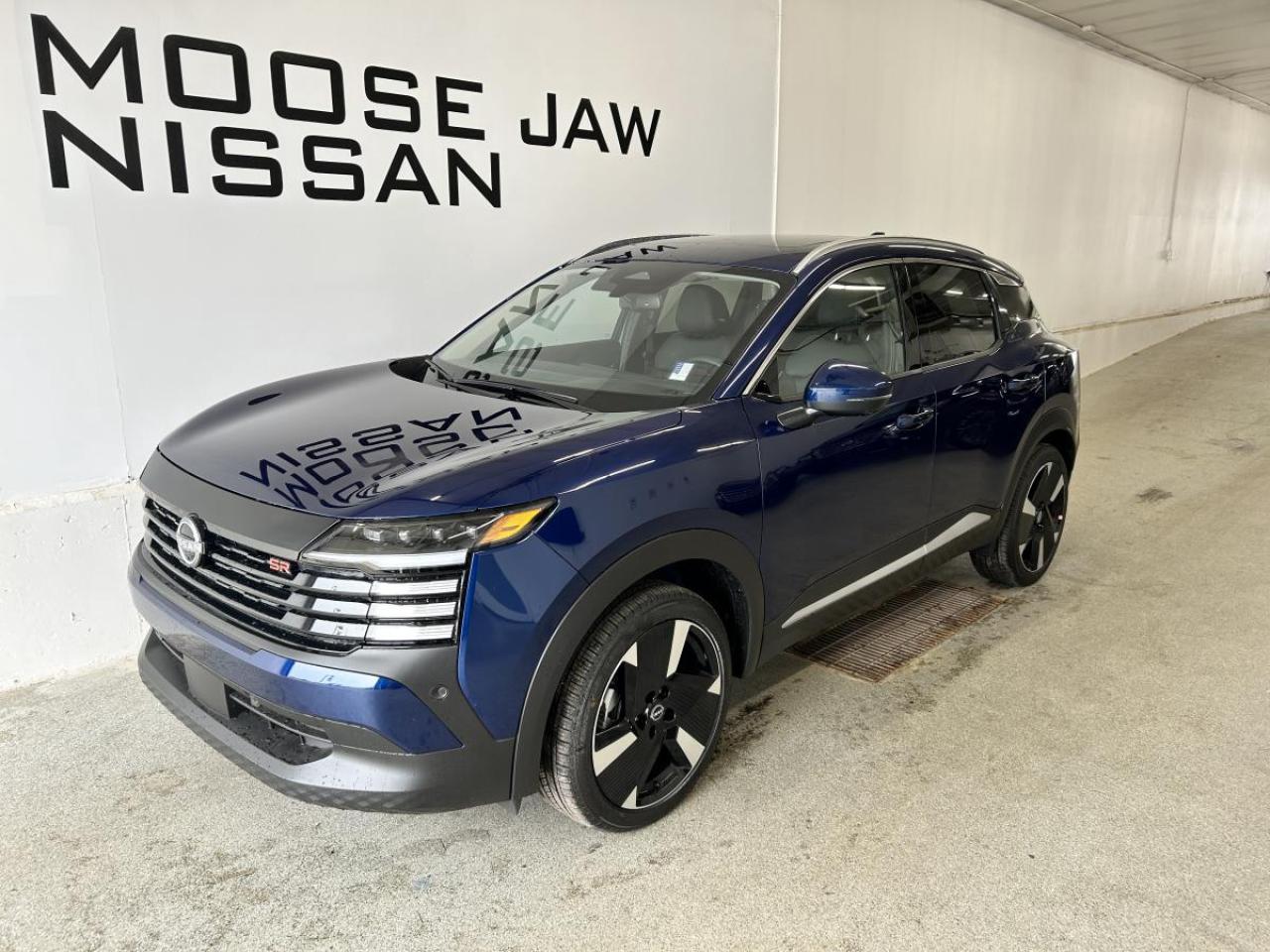 New 2025 Nissan Kicks SR AWD for sale in Moose Jaw, SK