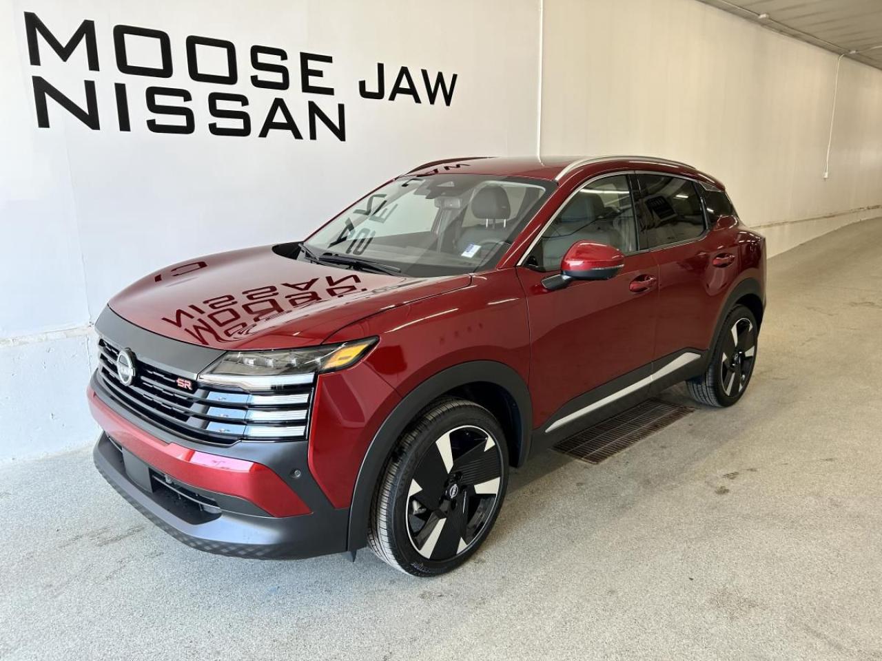 New 2025 Nissan Kicks SR AWD for sale in Moose Jaw, SK