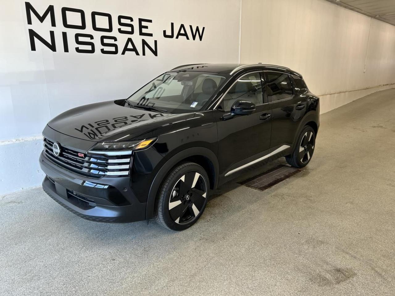 New 2025 Nissan Kicks SR AWD for sale in Moose Jaw, SK