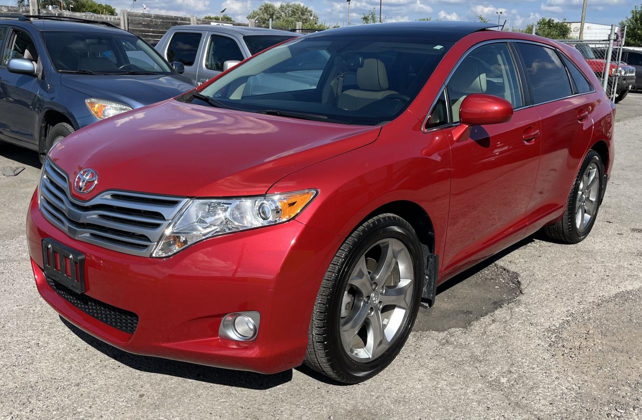 Used 2011 Toyota Venza V6 AWD for sale in Brampton, ON
