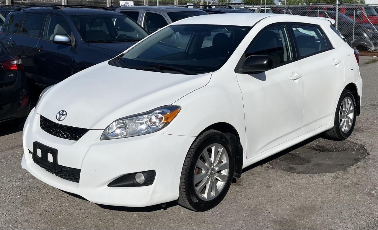 Used 2010 Toyota Matrix  for sale in Brampton, ON