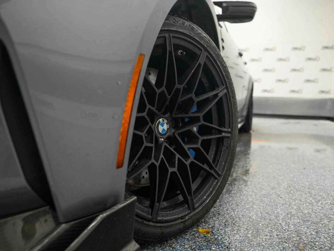 2024 BMW M3 Competition | Red Int | Carbon Roof Photo4