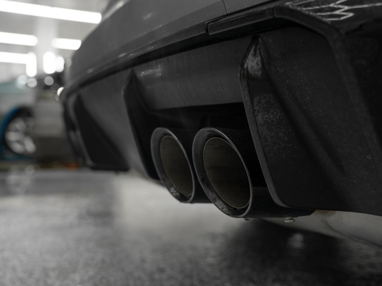 2024 BMW M3 Competition | Red Int | Carbon Roof Photo