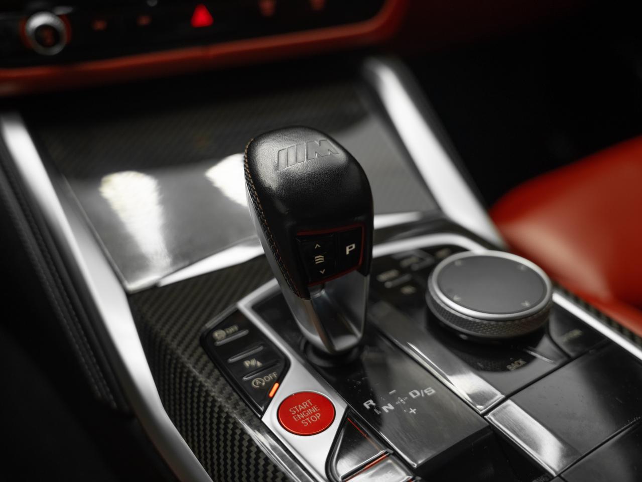 2024 BMW M3 Competition | Red Int | Carbon Roof Photo