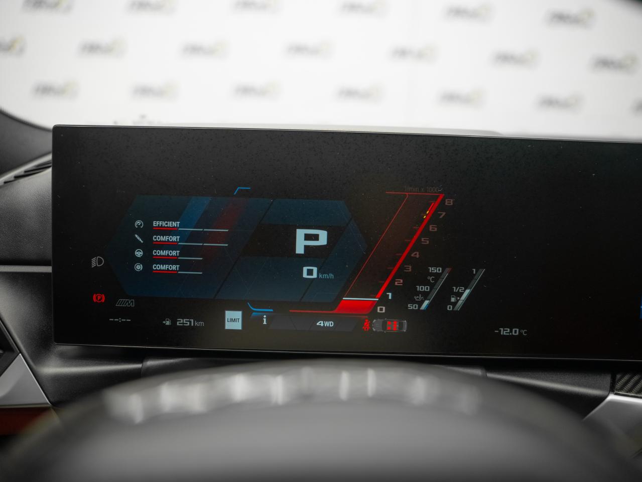 2024 BMW M3 Competition | Red Int | Carbon Roof Photo