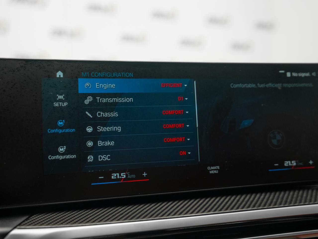 2024 BMW M3 Competition | Red Int | Carbon Roof Photo