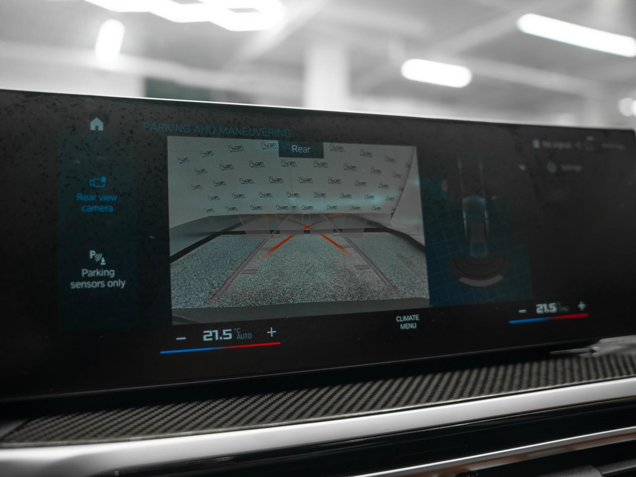 2024 BMW M3 Competition | Red Int | Carbon Roof Photo