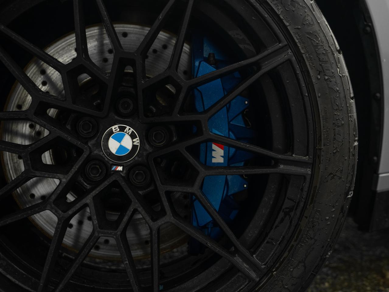 2024 BMW M3 Competition | Red Int | Carbon Roof Photo