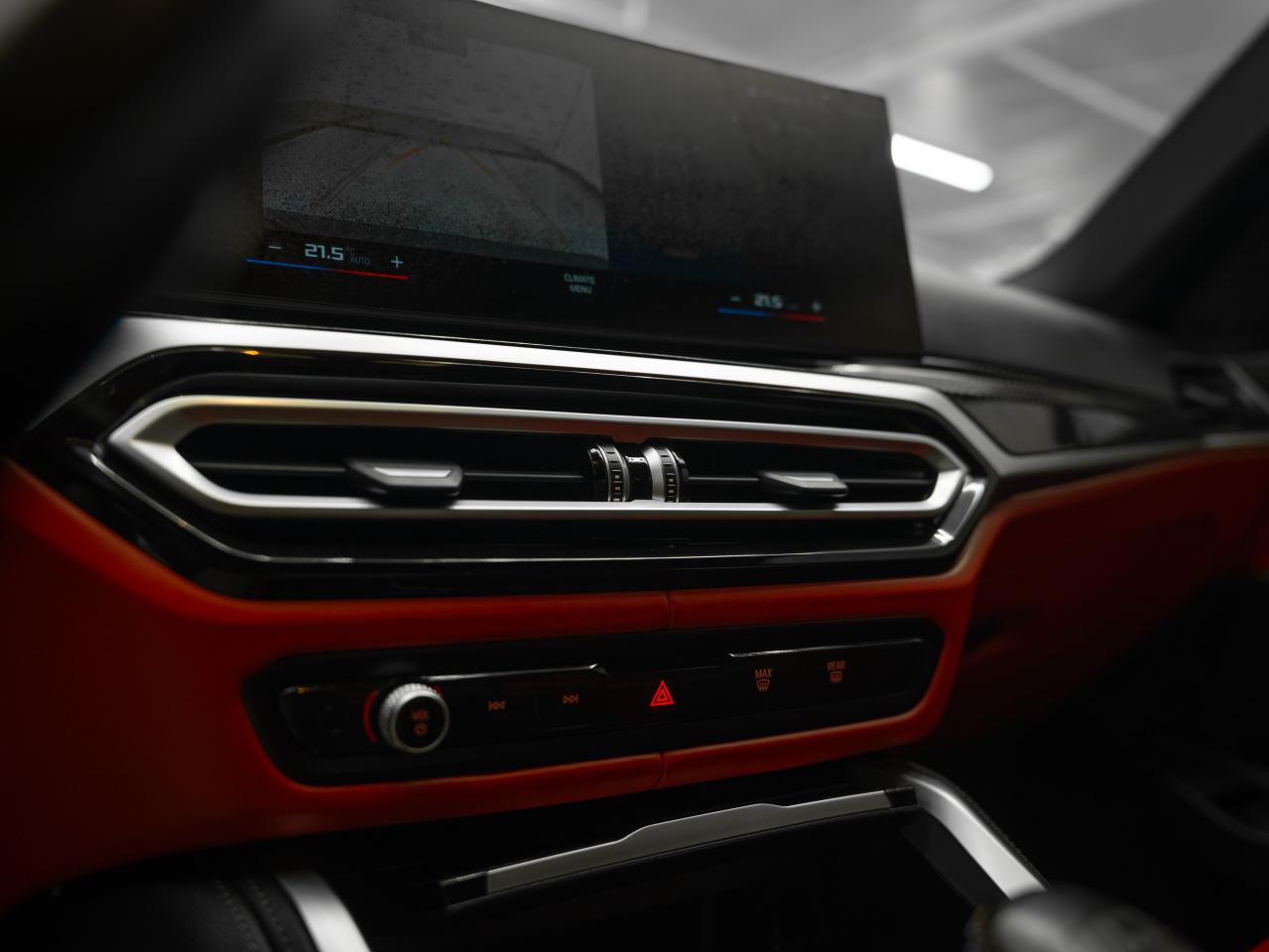 2024 BMW M3 Competition | Red Int | Carbon Roof Photo