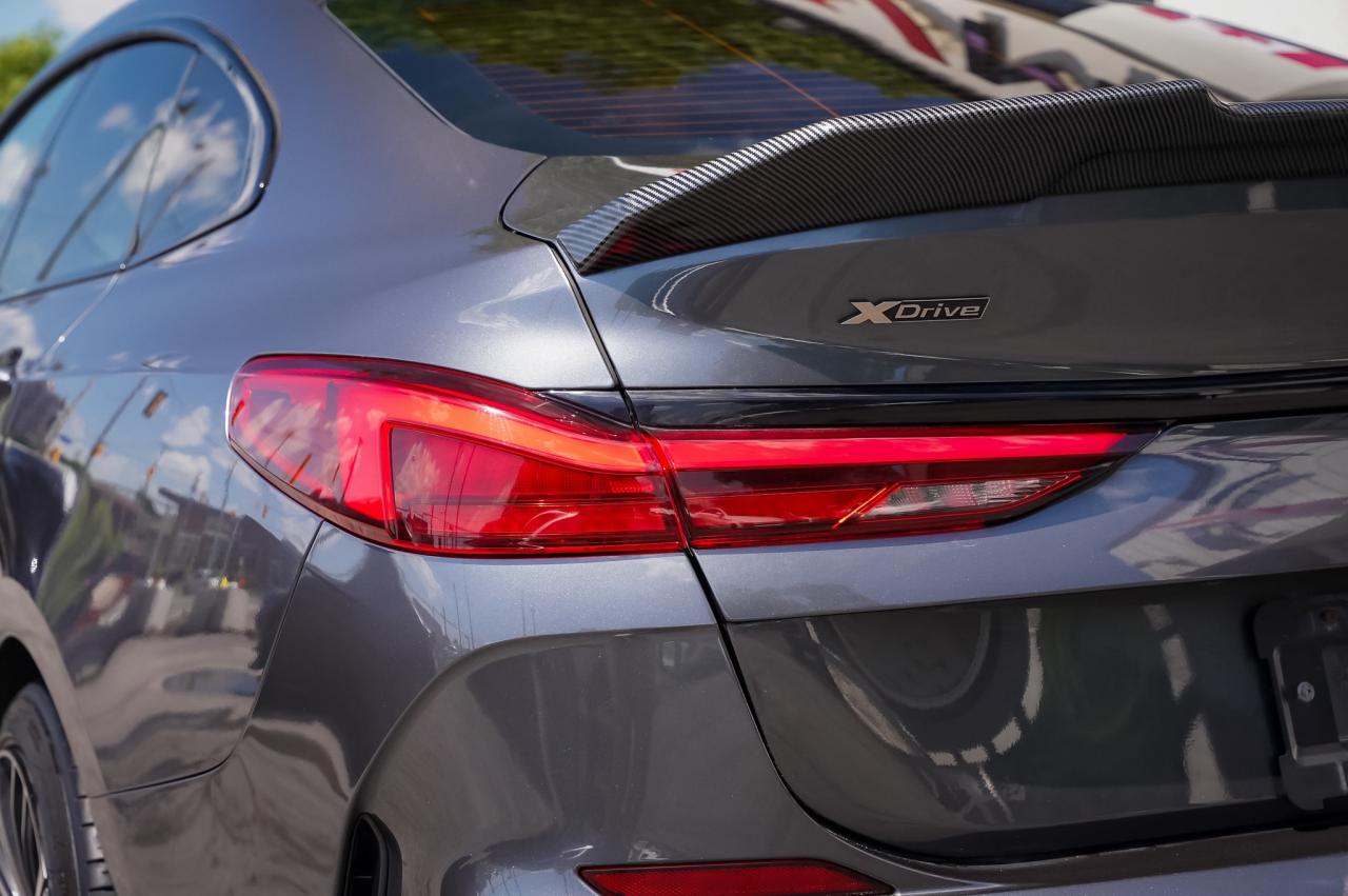 2020 BMW 2-Series M235i xDrive Gran Coupe | Red Int | Photo4