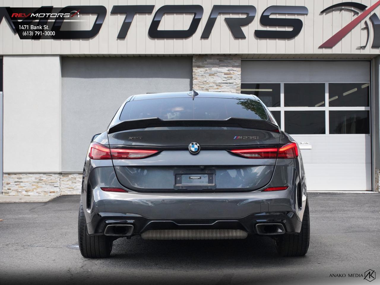2020 BMW 2-Series M235i xDrive Gran Coupe | Red Int | Photo2