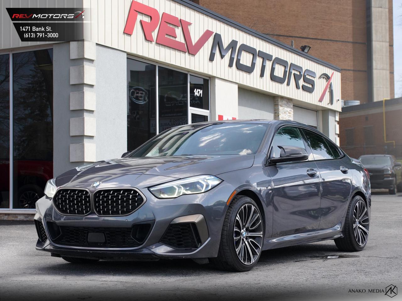 Used 2020 BMW 2-Series M235i xDrive Gran Coupe | Red Int | for sale in Ottawa, ON